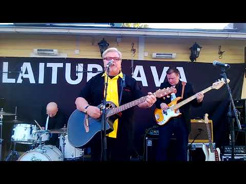 Jussi Raittinen ja The Secrets,  Vanha Rokkistara