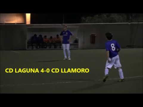 Anibal Amador Darias // Vs Llamoro