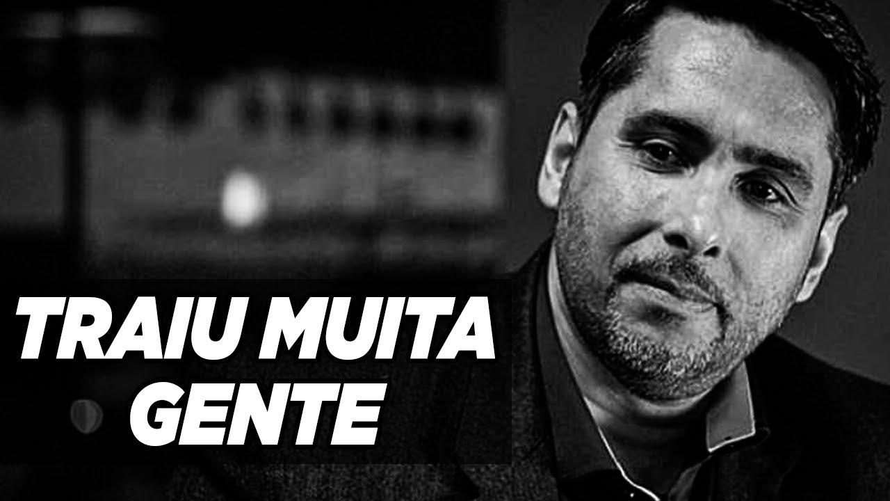 FLÁVIO AUGUSTO ESTÁ QUEBRADO