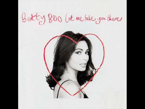 Betty Boo - Let Me Take You There