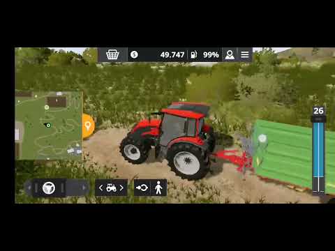 Farming Simulator 20 #2. #2022