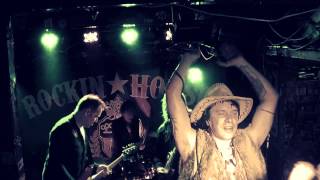 THE FLAMING SIDEBURNS "STREET SURVIVOR"