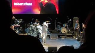 Robert Plant - Satan, Your Kingdom Must Come Down (Live at the UK Americana Awards 2018)