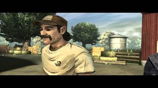 [FANDUB] The Walking Dead | Meeting Kenny's Family