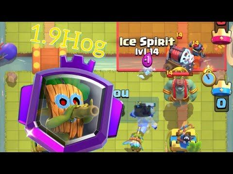 1.9 Hog / Very Fun 🤘