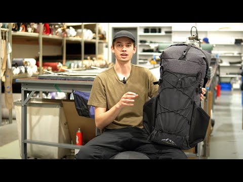 BEHIND THE BUILD: CIRCUIT SV | 48 LITER BACKPACK