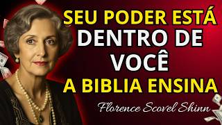 ESSE Capítulo Revela Como Usar a Mente Para CRIAR Milagres - Florence Scovel Shinn em Português