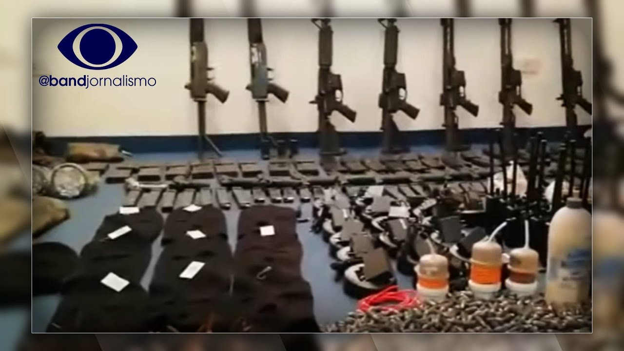 Guerra entre facções: Comando Vermelho e PCC estão em disputa sangrenta pelo poder no crime