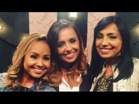 Santo Espírito - Liz Lanne ft. Eyshila e Bruna Karla (Holy Spirit)