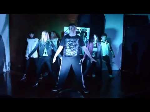 KDR Crayon Crew: BTS - "Danger"  [Solo Slamdown 2015]