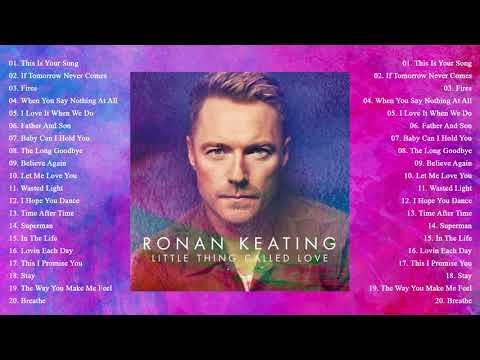 Best Songs Of Ronan Keating | Ronan Keating Greatest Hits | Ronan Keating Full Album 2021