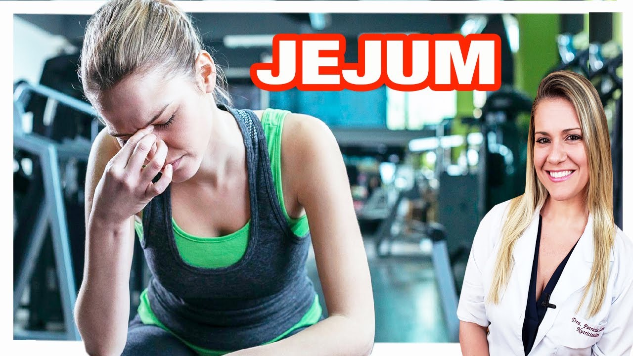 Quando Treinar no Jejum Intermitente? Pode Treinar em Jejum?