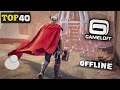 Top 40 Gameloft Games For Android HD OFFLINE ALL TIME BEST