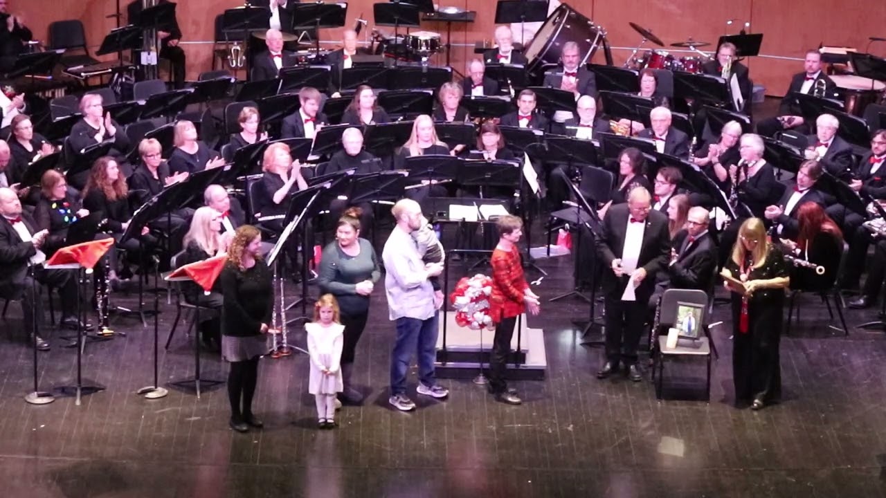 07   Honoring Duane ONeal   GGCB Christmas 2023