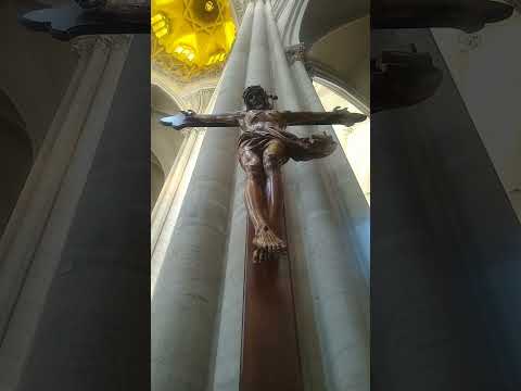 CRISTO DESDE LA MIRADA DE UN PEREGRINO #buenosaires #travel #turismobuenosaires #history