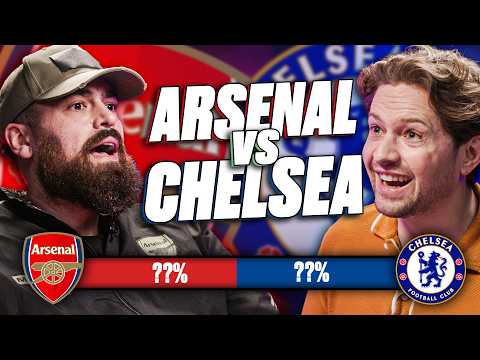 Arsenal v Chelsea: Which club would you rather see win a trophy? | SPORTbible