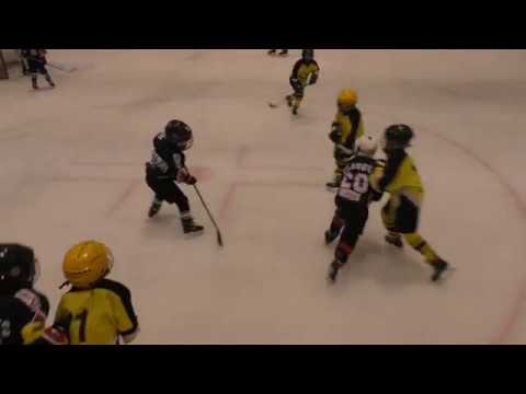 Vipers Black 2011 vs Kajakas 1/2