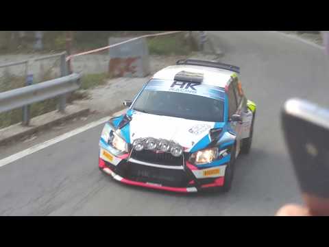 37 Rally Trofeo Aci Como 2018 PS 4 Nesso - Veleso - Zelbio 19 ottobre