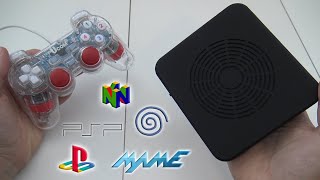 Pandora's Games Ultimate Retro Console from Data Frog