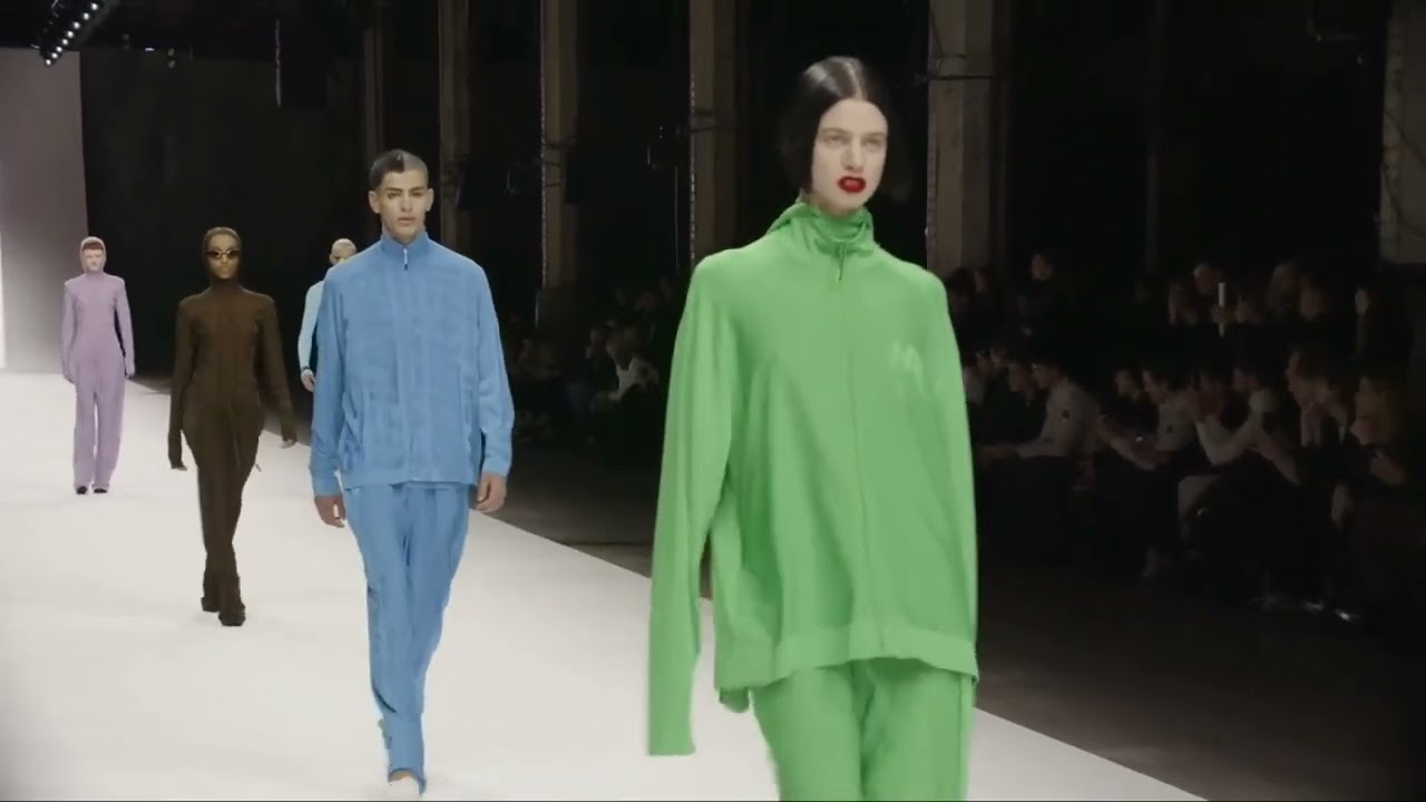 Fila by Haider Ackermann