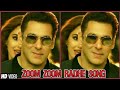 Zoom Zoom Romantic Dance Number Song From Radhe Movie Salman Khan Disha Patani Ash King Sajid Wajid