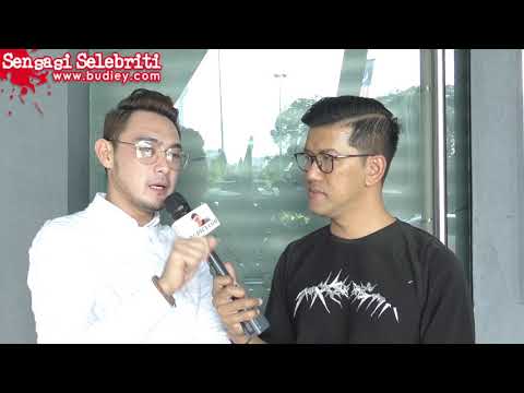 Konsert HOMECOMING AF MEGASTAR - Persediaan Aril