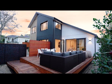 12B Temple Street, Meadowbank - John & Eliza Lantz