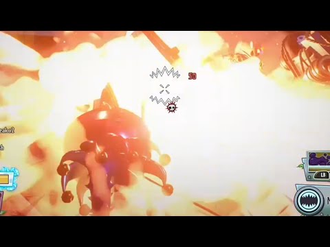 The one thing Armor Chomper can do well