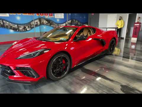 2020 Chevrolet Corvette (CC-1467570) for sale in West Babylon, New York