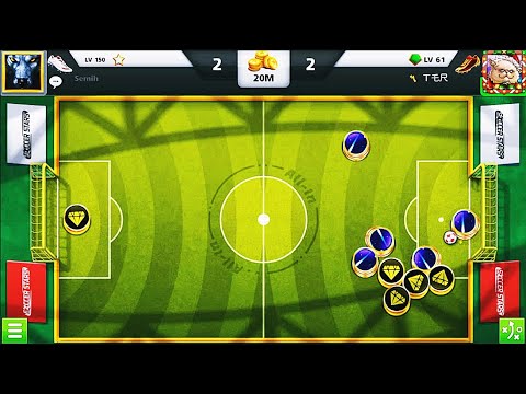 Soccer Stars All-in 20M Fast Game # 183