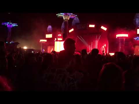 David Guetta @ BALATON SOUND 07.07.2018