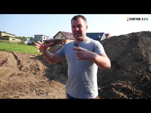 Kaip mes įrengiame kaminus