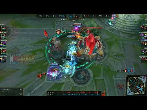 gangplank barrels op