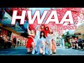[KPOP IN PUBLIC CHALLENGE] (여자)아이들((G)I-DLE) - '화(火花)(HWAA)' Dance Cover by Play Dance