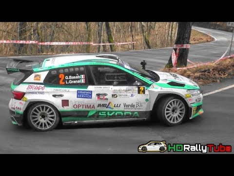 48° Rally il Ciocco 2025 [HD]