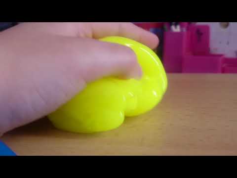 Anti Stress Ball aufschneiden + Fails