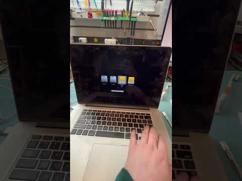 Data Recovery and fix corrupted hard drive with my bootable flash drive. #repair #apple #macbook