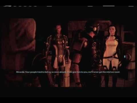 Mass Effect 2 Walkthrough with Commentary Part 7