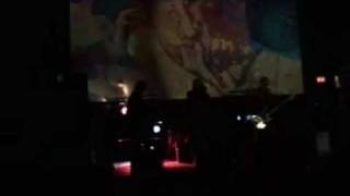 plasticland rocks the stagedoor!