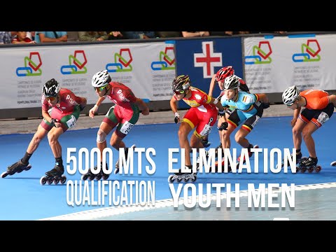 5000 Mts Elimination Youth Men Qualification | European Championships 2019
