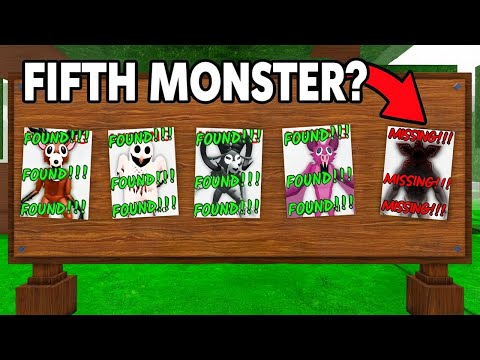 99 Nights, But You Can SAVE THE FIFTH MONSTER!