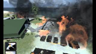 Take On Helicopters 110 [mission_editor, fire&smoke_04]