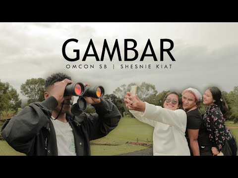 Omcon SB Ft Shesnie Kiat - Gambar (Music Video)