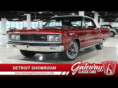 1967 Dodge Coronet (CC-2069517) for sale in Dearborn, Michigan