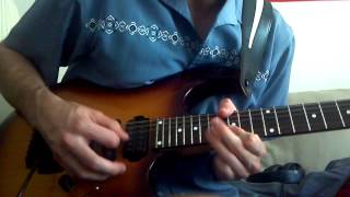 Wild Angels - Pretty Boy Floyd (Solo Cover)