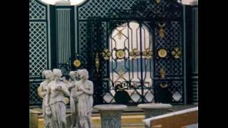 CARLO MAIOLINI  " Bal à Versailles" Décor.