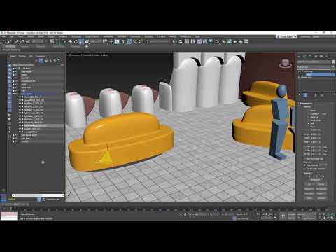 3ds Max Getting Started - Lesson 16 - Maps