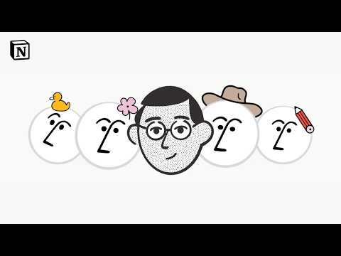 Notion 3.0 Workflow Automation | 2D Animation | Product Demo | Notion