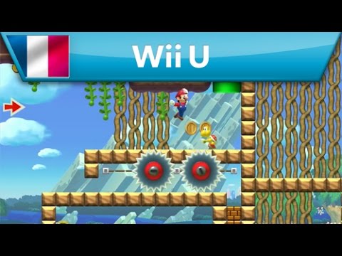 Super Mario Maker - Gagnant concours Hebdo, N°3 (Wii U)
