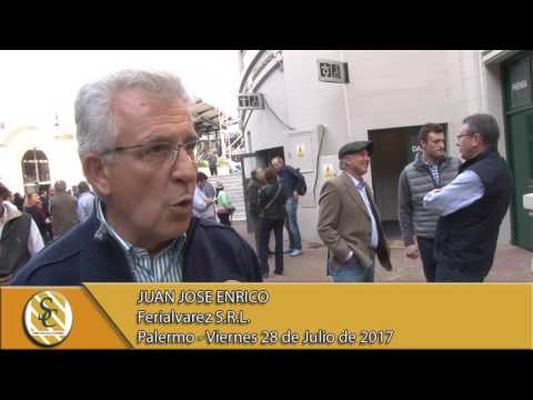 28-07-17 Nota Juan Jose Enrico - Palermo.